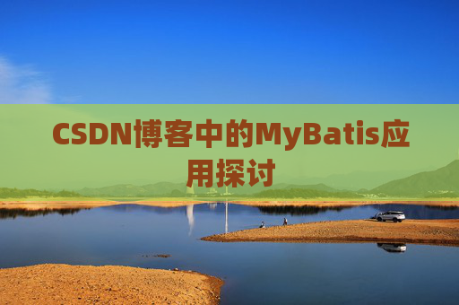 CSDN博客中的MyBatis应用探讨